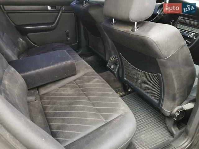 Зеленый Ауди 100, объемом двигателя 2 л и пробегом 261 тыс. км за 2450 $, фото 27 на Automoto.ua