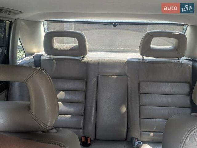 Зеленый Ауди 100, объемом двигателя 2.8 л и пробегом 350 тыс. км за 3800 $, фото 7 на Automoto.ua