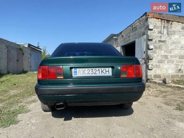 Зелений Ауді 100, об'ємом двигуна 2.8 л та пробігом 357 тис. км за 3200 $, фото 4 на Automoto.ua