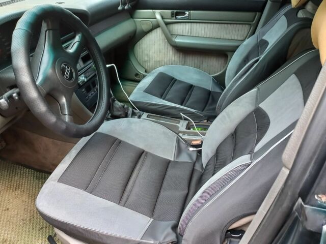 Зелений Ауді 100, об'ємом двигуна 0 л та пробігом 300 тис. км за 2300 $, фото 5 на Automoto.ua