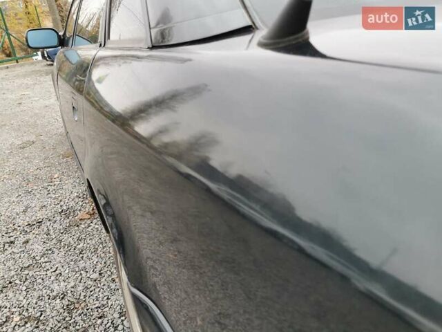 Зеленый Ауди 100, объемом двигателя 2 л и пробегом 261 тыс. км за 2450 $, фото 13 на Automoto.ua