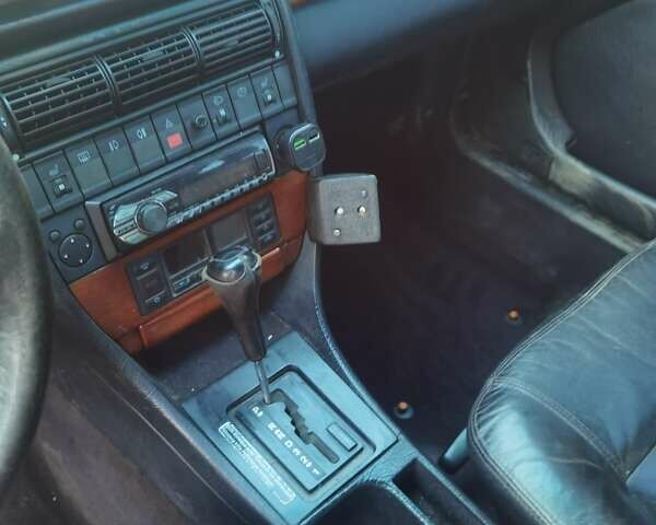 Зелений Ауді 100, об'ємом двигуна 0 л та пробігом 301 тис. км за 2000 $, фото 5 на Automoto.ua