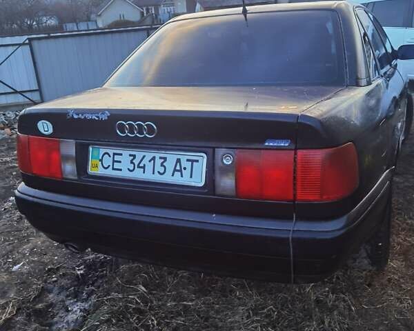 Зелений Ауді 100, об'ємом двигуна 0 л та пробігом 301 тис. км за 2000 $, фото 3 на Automoto.ua