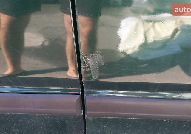 Зеленый Ауди 100, объемом двигателя 2.6 л и пробегом 400 тыс. км за 2700 $, фото 3 на Automoto.ua