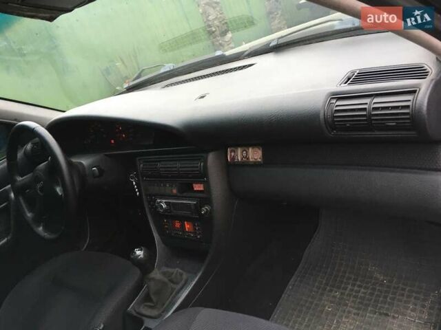 Зеленый Ауди 100, объемом двигателя 2.3 л и пробегом 300 тыс. км за 2800 $, фото 10 на Automoto.ua