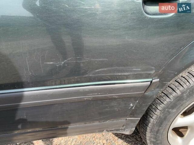 Зеленый Ауди 100, объемом двигателя 1.99 л и пробегом 451 тыс. км за 3400 $, фото 8 на Automoto.ua