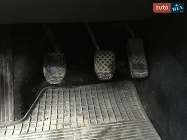 Зеленый Ауди 100, объемом двигателя 2.3 л и пробегом 300 тыс. км за 2500 $, фото 17 на Automoto.ua