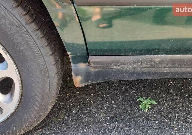 Зеленый Ауди 100, объемом двигателя 2.6 л и пробегом 400 тыс. км за 2700 $, фото 11 на Automoto.ua