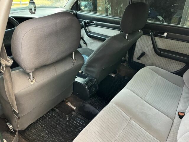 Зеленый Ауди 100, объемом двигателя 2 л и пробегом 300 тыс. км за 1700 $, фото 4 на Automoto.ua