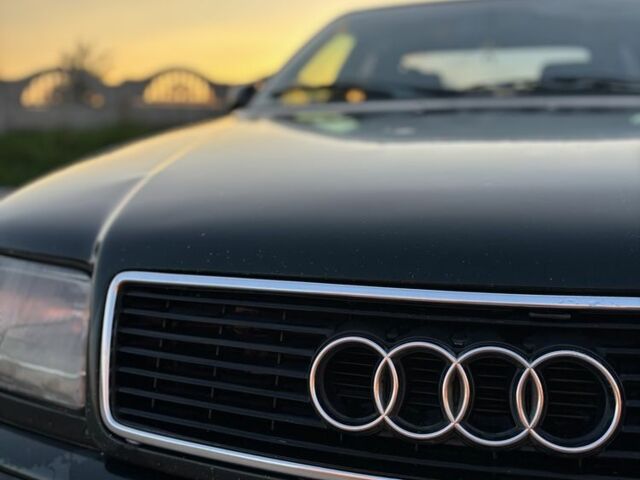 Зелений Ауді 100, об'ємом двигуна 2 л та пробігом 295 тис. км за 3390 $, фото 1 на Automoto.ua