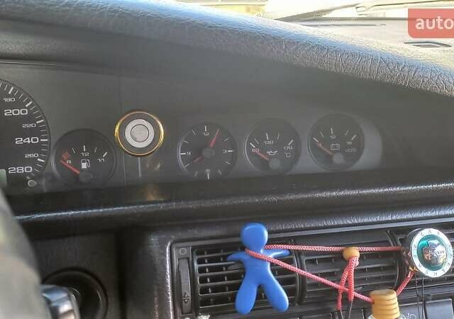 Зеленый Ауди 100, объемом двигателя 2.6 л и пробегом 400 тыс. км за 2700 $, фото 6 на Automoto.ua