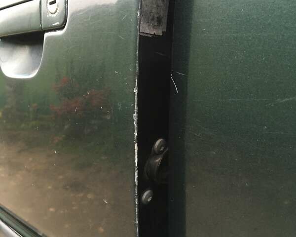 Зеленый Ауди 100, объемом двигателя 2.3 л и пробегом 300 тыс. км за 2500 $, фото 26 на Automoto.ua