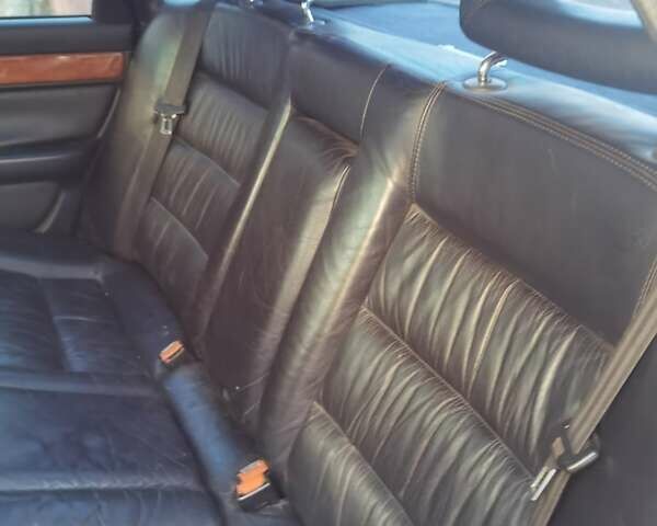 Зелений Ауді 100, об'ємом двигуна 0 л та пробігом 301 тис. км за 2000 $, фото 4 на Automoto.ua