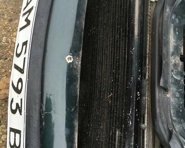 Зеленый Ауди 100, объемом двигателя 2.3 л и пробегом 300 тыс. км за 2800 $, фото 20 на Automoto.ua