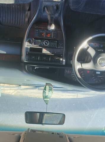 Зелений Ауді 100, об'ємом двигуна 2.31 л та пробігом 478 тис. км за 1800 $, фото 3 на Automoto.ua