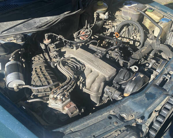 Ауди 100 1994 в Коломые на Automoto.ua Зеленый Ауди 100, объемом двигателя 2.3 л и пробегом 388 тыс. км за 3500 $, фото 4 на Automoto.ua