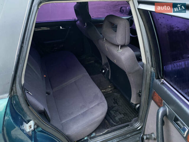 Зелений Ауді 100, об'ємом двигуна 2.6 л та пробігом 350 тис. км за 2300 $, фото 7 на Automoto.ua