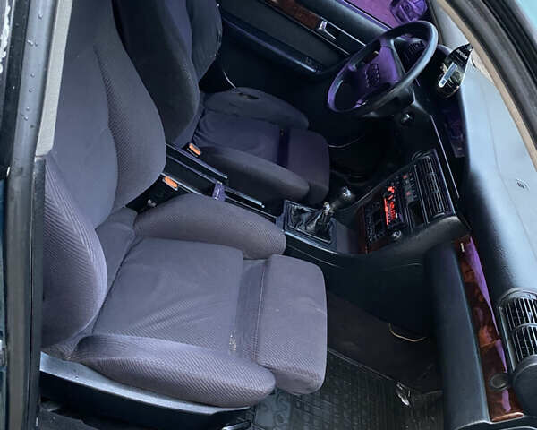 Зелений Ауді 100, об'ємом двигуна 2.6 л та пробігом 350 тис. км за 2300 $, фото 8 на Automoto.ua