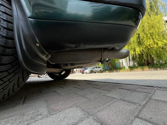 Зеленый Ауди 100, объемом двигателя 2.8 л и пробегом 3 тыс. км за 1850 $, фото 3 на Automoto.ua