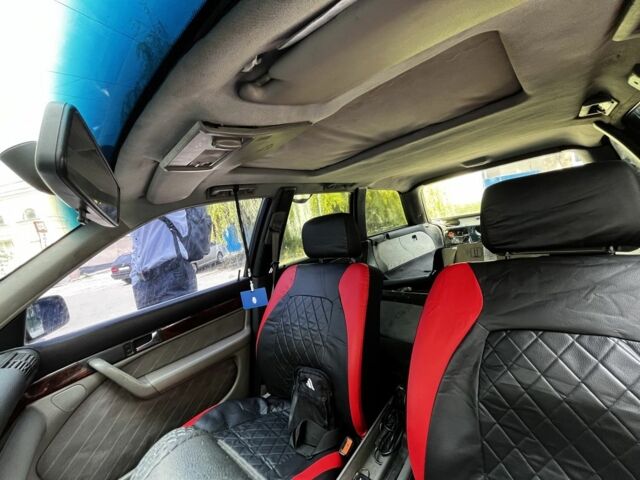 Зеленый Ауди 100, объемом двигателя 2.8 л и пробегом 3 тыс. км за 1850 $, фото 14 на Automoto.ua