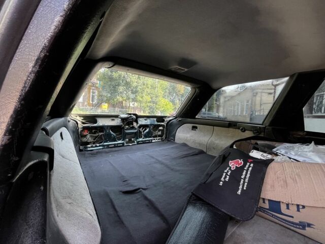 Зеленый Ауди 100, объемом двигателя 2.8 л и пробегом 3 тыс. км за 1850 $, фото 12 на Automoto.ua