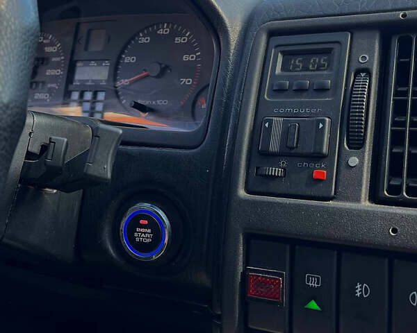 Белый Ауди 200, объемом двигателя 1.8 л и пробегом 300 тыс. км за 1720 $, фото 15 на Automoto.ua