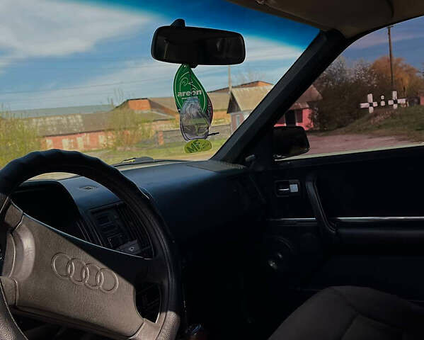 Белый Ауди 200, объемом двигателя 1.8 л и пробегом 300 тыс. км за 1720 $, фото 13 на Automoto.ua