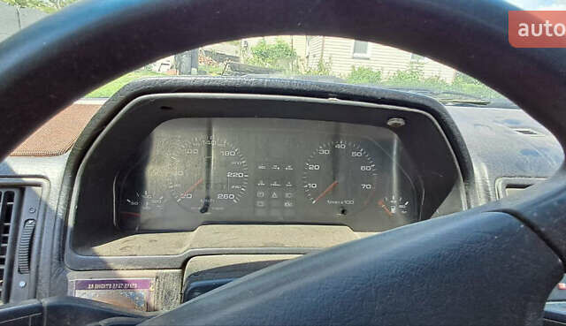 Чорний Ауді 200, об'ємом двигуна 2.23 л та пробігом 341 тис. км за 900 $, фото 7 на Automoto.ua