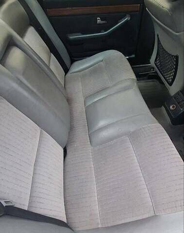 Чорний Ауді 200, об'ємом двигуна 2.23 л та пробігом 293 тис. км за 2500 $, фото 1 на Automoto.ua