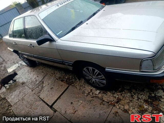 Ауді 200, об'ємом двигуна 2.2 л та пробігом 380 тис. км за 2200 $, фото 2 на Automoto.ua