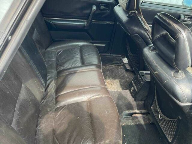 Серый Ауди 200, объемом двигателя 2.2 л и пробегом 300 тыс. км за 1000 $, фото 9 на Automoto.ua