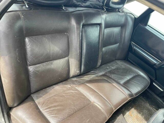 Серый Ауди 200, объемом двигателя 2.2 л и пробегом 300 тыс. км за 1000 $, фото 8 на Automoto.ua