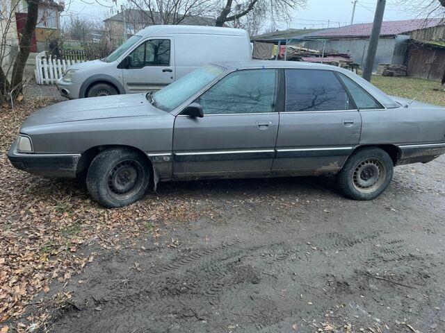 Сірий Ауді 200, об'ємом двигуна 2.1 л та пробігом 400 тис. км за 1200 $, фото 2 на Automoto.ua