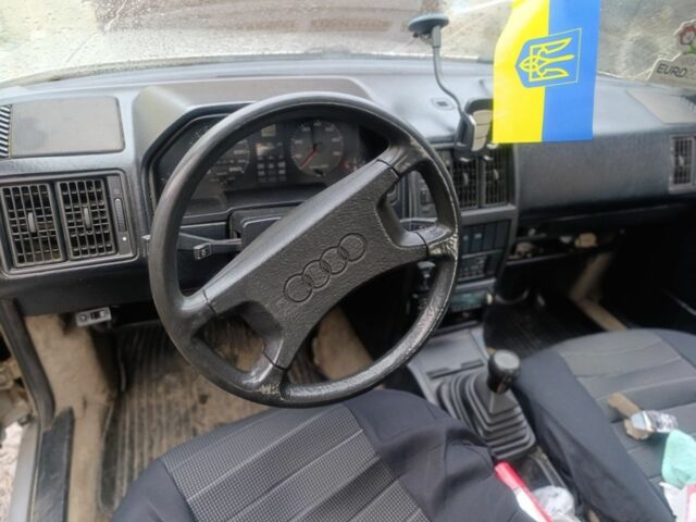 Сірий Ауді 200, об'ємом двигуна 0 л та пробігом 380 тис. км за 2200 $, фото 3 на Automoto.ua