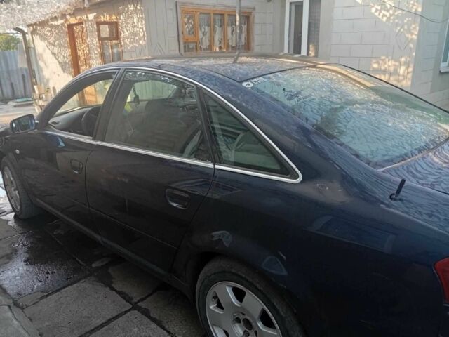 Синій Ауді 200, об'ємом двигуна 2.5 л та пробігом 3 тис. км за 2020 $, фото 1 на Automoto.ua