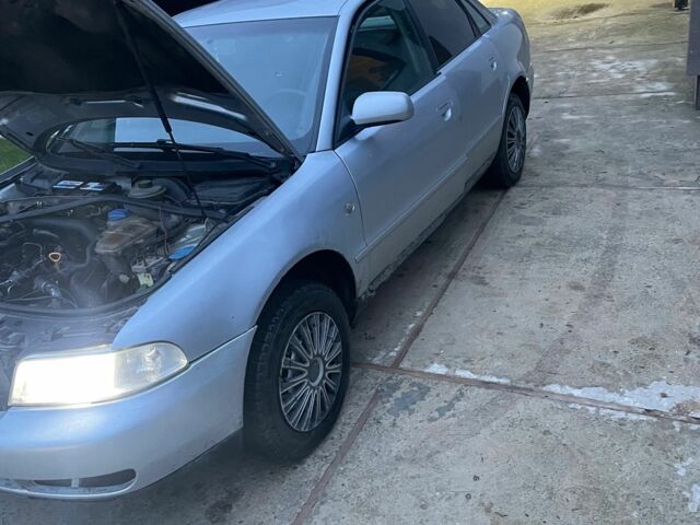 Білий Ауді 50, об'ємом двигуна 1.9 л та пробігом 325 тис. км за 1500 $, фото 4 на Automoto.ua