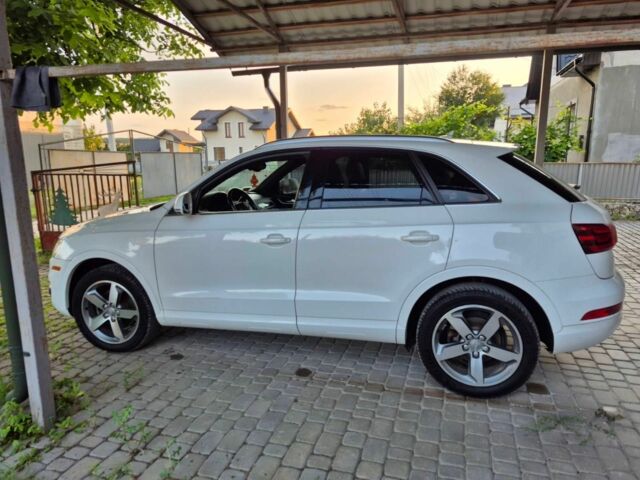 Білий Ауді 50, об'ємом двигуна 2 л та пробігом 162 тис. км за 13491 $, фото 9 на Automoto.ua