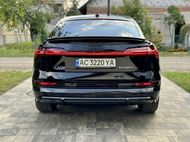 Черный Ауди 50, объемом двигателя 0 л и пробегом 35 тыс. км за 32000 $, фото 7 на Automoto.ua