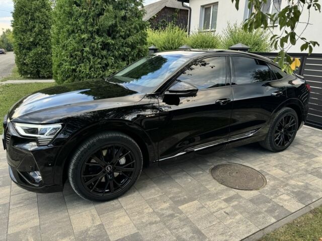 Черный Ауди 50, объемом двигателя 0 л и пробегом 41 тыс. км за 30000 $, фото 4 на Automoto.ua