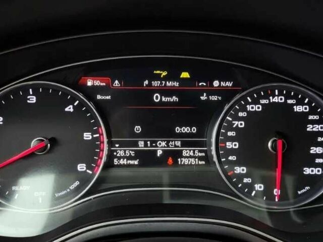 Черный Ауди 50, объемом двигателя 3 л и пробегом 179 тыс. км за 28300 $, фото 9 на Automoto.ua