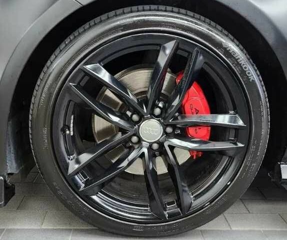 Черный Ауди 50, объемом двигателя 3 л и пробегом 179 тыс. км за 28300 $, фото 10 на Automoto.ua