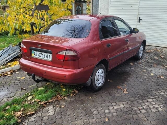 Красный Ауди 50, объемом двигателя 1.3 л и пробегом 112 тыс. км за 2000 $, фото 3 на Automoto.ua