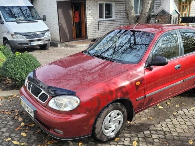 Красный Ауди 50, объемом двигателя 1.3 л и пробегом 112 тыс. км за 2000 $, фото 1 на Automoto.ua