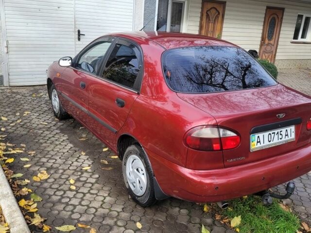 Красный Ауди 50, объемом двигателя 1.3 л и пробегом 112 тыс. км за 2000 $, фото 2 на Automoto.ua