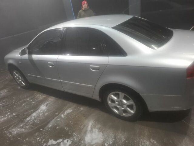 Серый Ауди 5000, объемом двигателя 1.6 л и пробегом 227 тыс. км за 5500 $, фото 7 на Automoto.ua