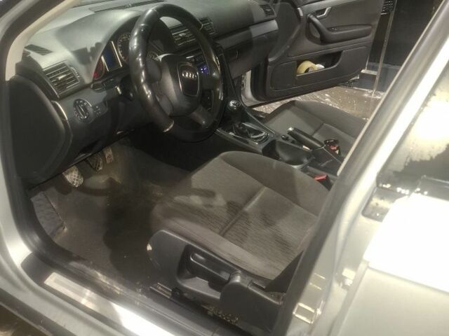 Серый Ауди 5000, объемом двигателя 1.6 л и пробегом 227 тыс. км за 5500 $, фото 3 на Automoto.ua