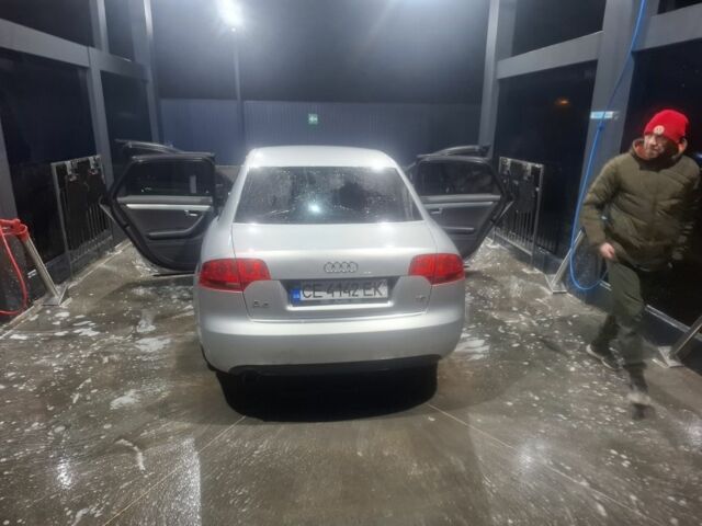 Серый Ауди 5000, объемом двигателя 1.6 л и пробегом 227 тыс. км за 5500 $, фото 1 на Automoto.ua