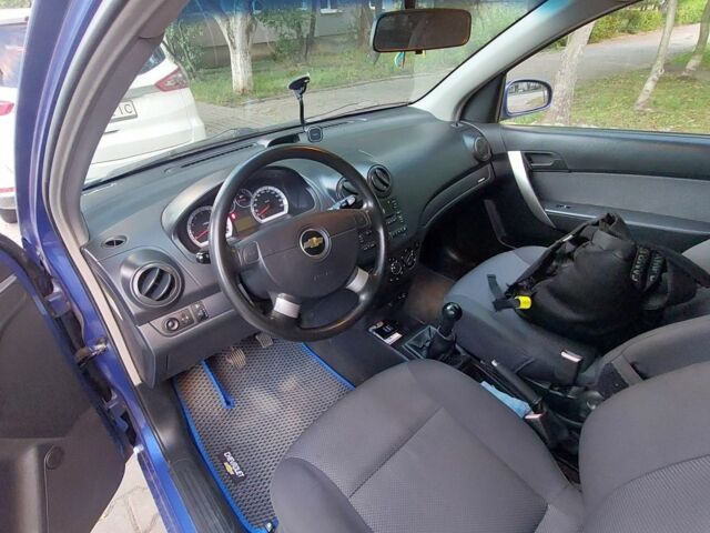 Синий Ауди 5000, объемом двигателя 1.2 л и пробегом 114 тыс. км за 4600 $, фото 4 на Automoto.ua