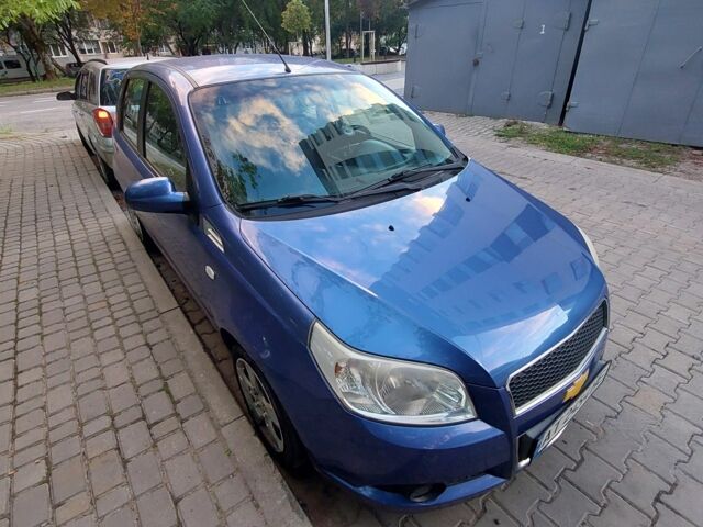 Синий Ауди 5000, объемом двигателя 1.2 л и пробегом 114 тыс. км за 4600 $, фото 1 на Automoto.ua