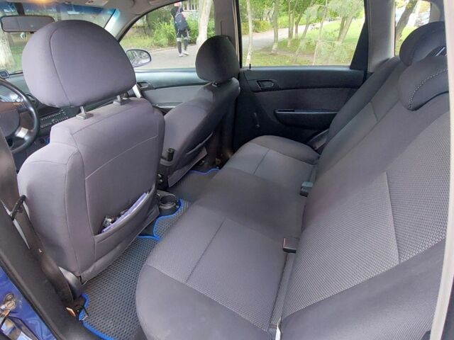 Синий Ауди 5000, объемом двигателя 1.2 л и пробегом 114 тыс. км за 4600 $, фото 5 на Automoto.ua